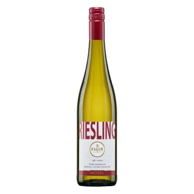 Kpn.vein Faber Riesling Sweet Mosel 0,75l