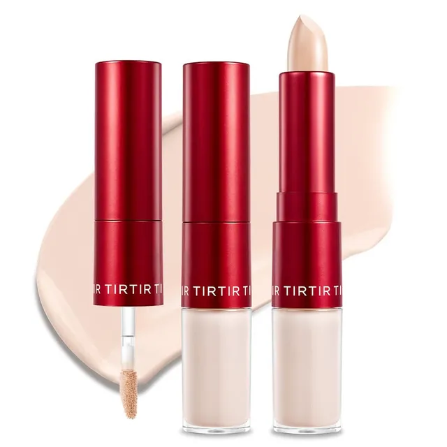 TIRTIR Glide & Hide Blurring Concealer 1N 8g