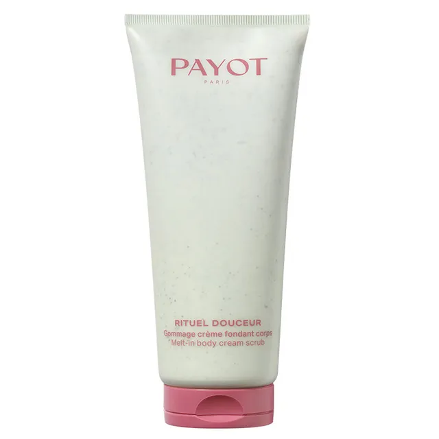 PAYOT Rituel Douceur Melt-In Body Cream Scrub 200ml