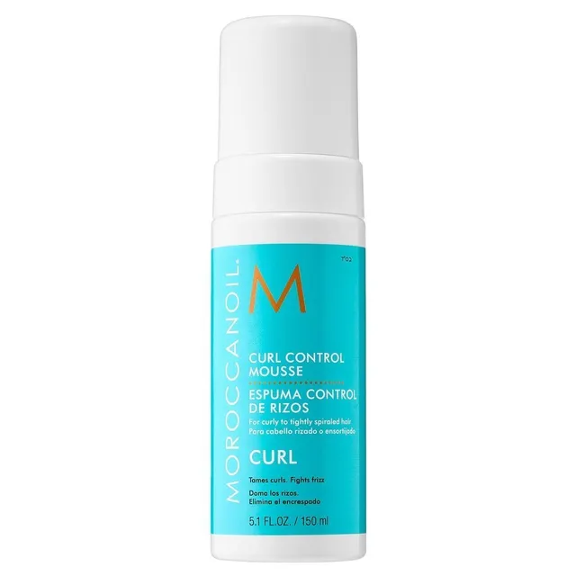 MOROCCANOIL Curl Control Mousse 150ml