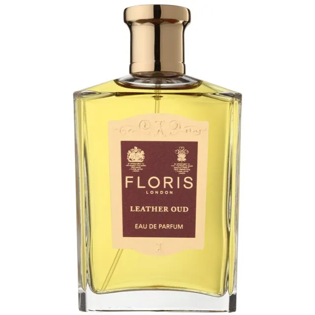 Floris Leather Oud Parfüümvesi unisex 100 ml