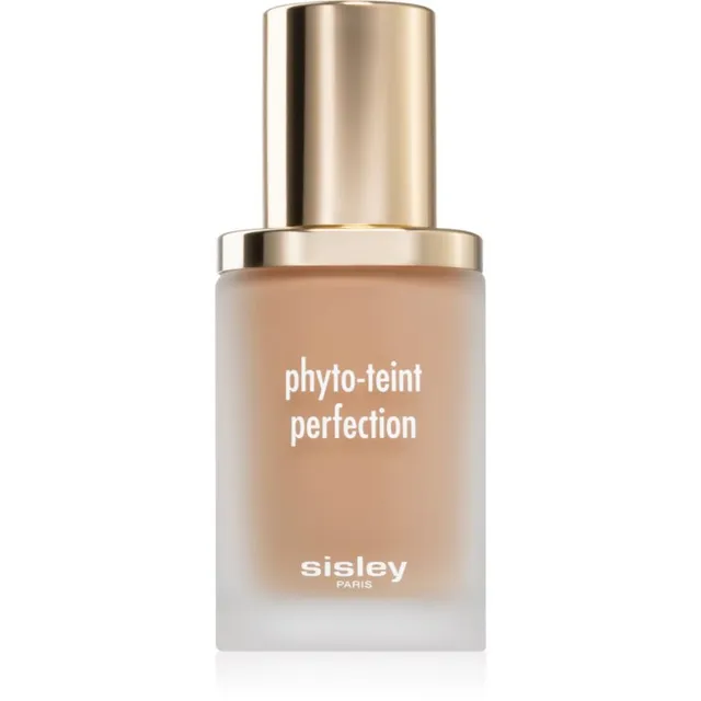 Sisley Phyto-Teint Perfection Täielikult kattev jumestuskreem kirgastava ja siluva efektiga varjund 3N Apricot 30 ml
