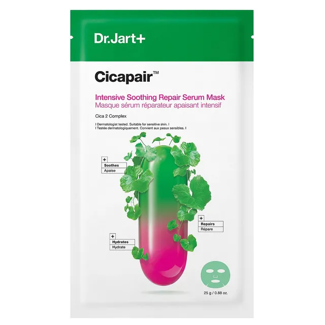 DR. JART+ Cicapair Intensive Soothing Repair Serum Mask 25g