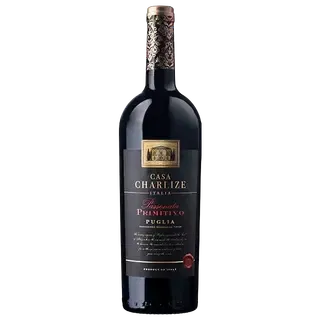 Casa Charlize Passonata Primitivo 75 cl