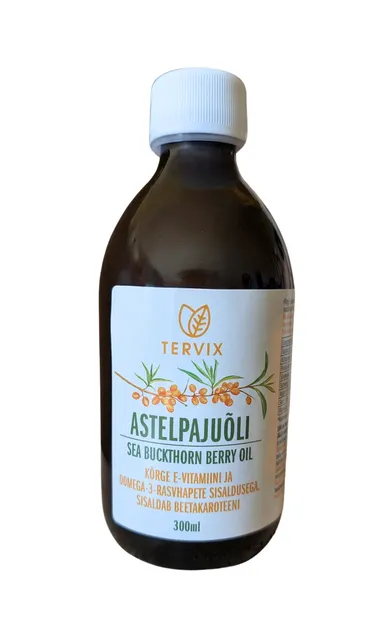 ASTELPAJUÕLI 300ML TERVIX