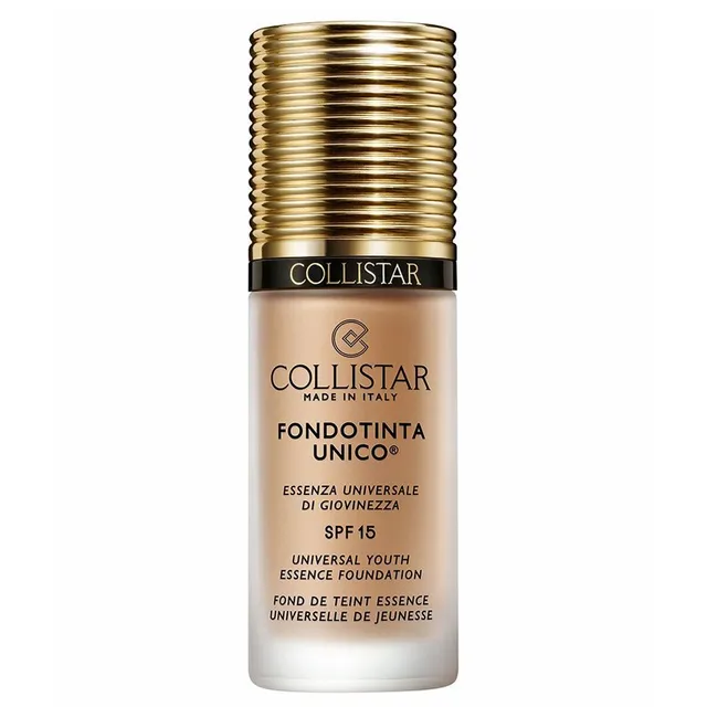 COLLISTAR Unico Foundation SPF15 No.3G Golden Beige 30ml