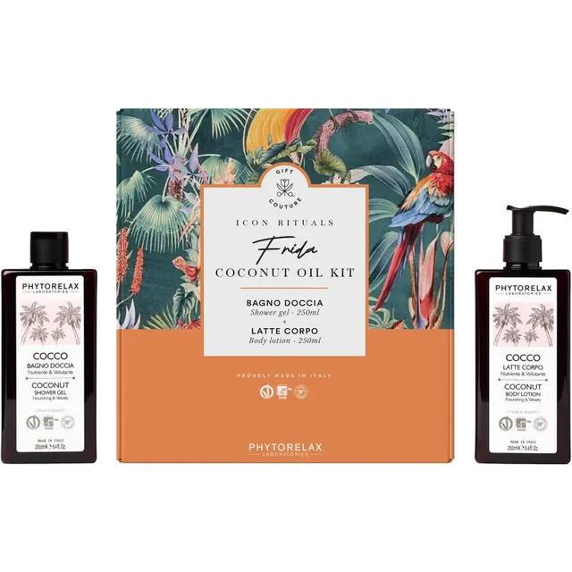 Phytorelax Laboratories Icon Rituals Frida Kinkekomplekt toitva ja niisutava toimega
