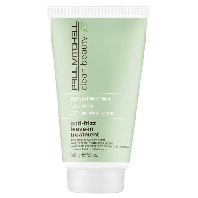 PAUL MITCHELL Clean Beauty Anti-Frizz Leave-In Treatment 150ml