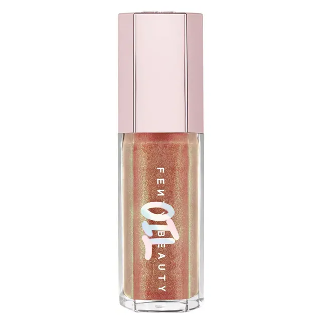 FENTY BEAUTY Gloss Bomb Oil Luminizing Lip Oil 'N Gloss No.06 Fenty Glow 9ml