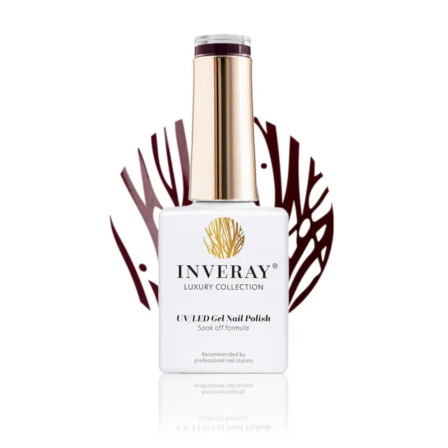 Inveray UV/LED Gel Nail Polish Luxury Collection