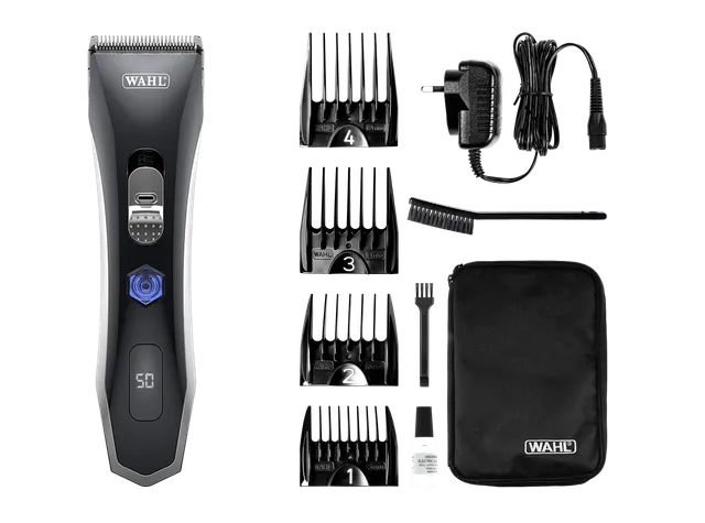 Wahl Smart Clip Cord/Cordless Clipper lemmikloomadele
