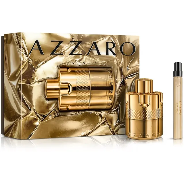 Azzaro Wanted Forever Elixir Kinkekomplekt