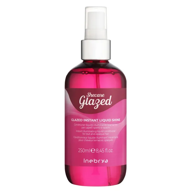INEBRYA Shecare Glazed Instant Liquid Shine Conditioner 250ml