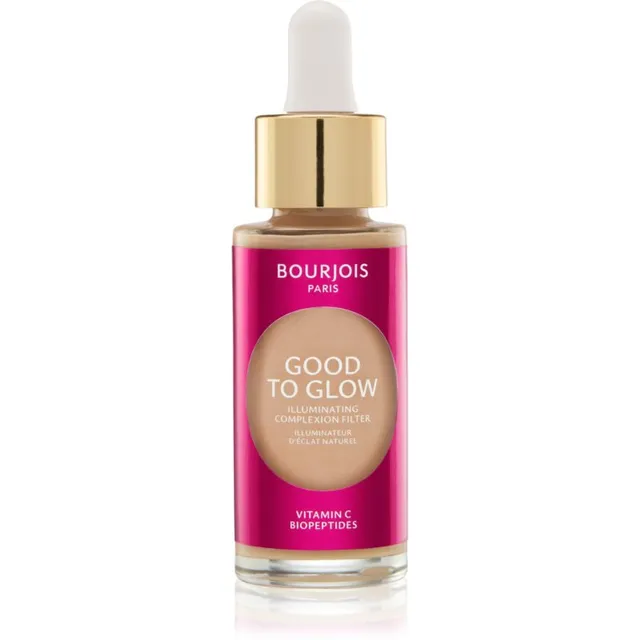 Bourjois Good to Glow Aluskreem varjund 002 Fair Light 30 ml
