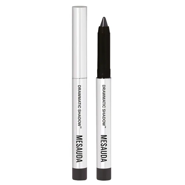 MESAUDA MILANO Dramatic Shadow Eyeshadow No.101 Blackout 1.4g