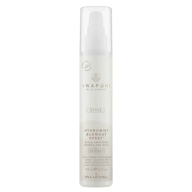 PAUL MITCHELL Awapuhi Wild Ginger Hydromist Blow-Out Spray 150ml