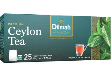 Must Tseil.tee DILMAH Premium 25x2g