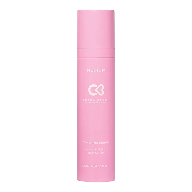 Hüaluroonhappega isepruunistuv kehaseerum Medium 120ml