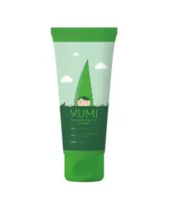 Geel näole ja kehale Aaloe 200ml