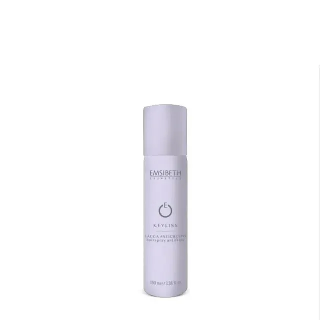 Emsibeth Keyliss Hairspray Antifrizz mini