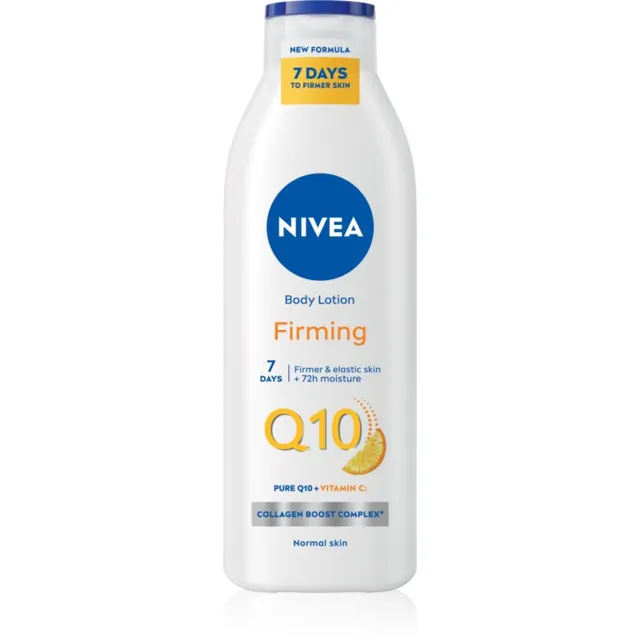 NIVEA Q10 Firming Pinguldav kehapiim 250 ml