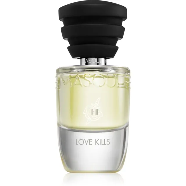 Masque Milano Love Kills Parfüümvesi unisex 35 ml