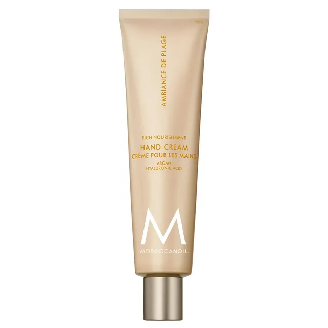 MOROCCANOIL Ambiance De Plage Hand Cream 100ml
