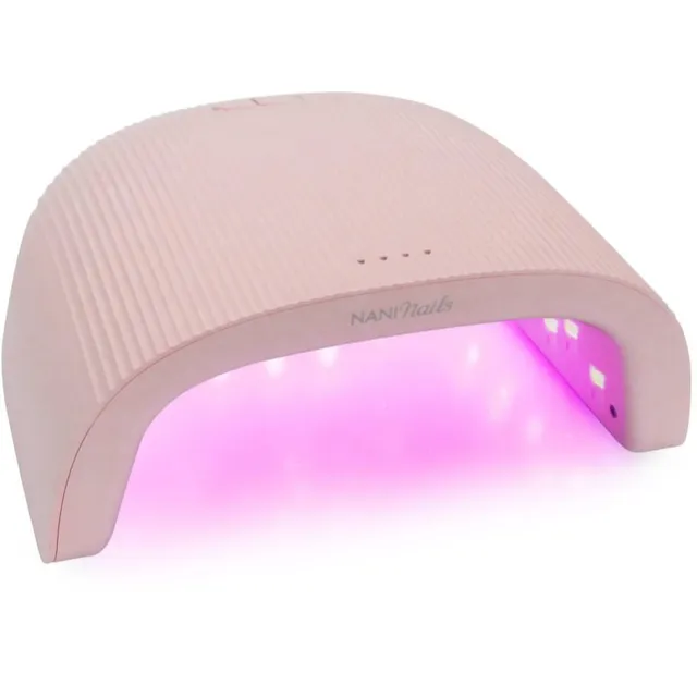 NaniNails Pink UV-lamp 1 tk