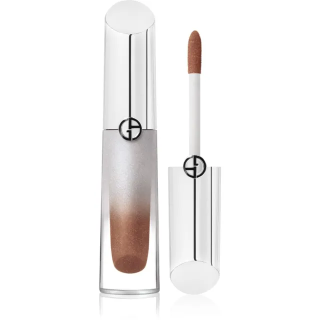 Armani Prisma Glass Icy Plumper Täidlasemaks muutev huuleläige varjund 36 Iced Latte 3.5 ml