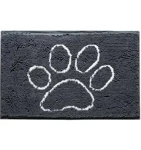 Multifunktsionaalne, mustust imav vaip / matt  hall (Ideal Dog)