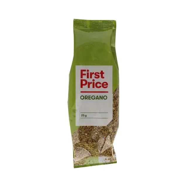 Pune ehk oregano, FIRST PRICE, 25 g