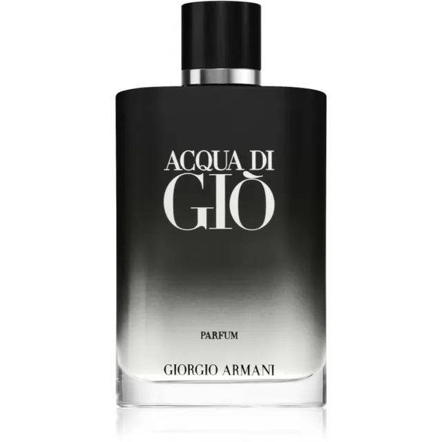 Armani Acqua di Giò Parfum parfüüm täidetav meestele 200 ml