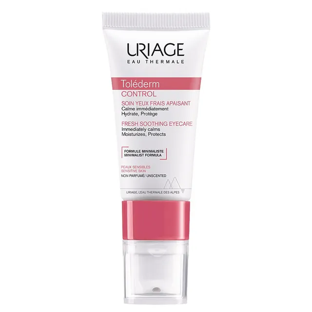 URIAGE Tolederm Fresh Soothing Eye Care 15ml