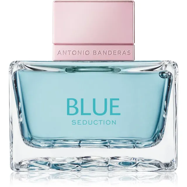 Banderas Blue Seduction for Her tualettvesi naistele 80 ml