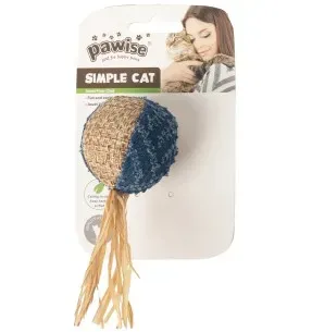 Kassi mänguasi Simple Cat Ball (Pawise)