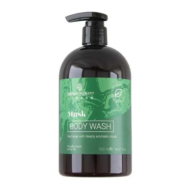 Dušigeel muskus 500ml