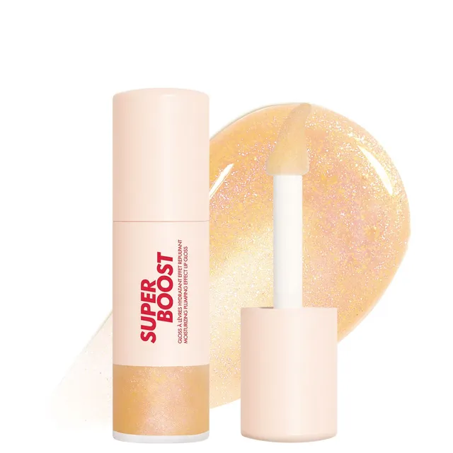 MAKE UP FOR EVER Super Boost Lip Gloss No.02 Fairy Glimmer 9ml