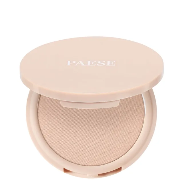 PAESE Mattifying Powder With Argan Oil No.4 8g
