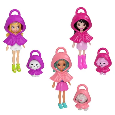 Võtmehoidja Polly Pocket SS26