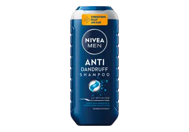 Šampoon NIVEA MEN Power kõõmav. 250ml
