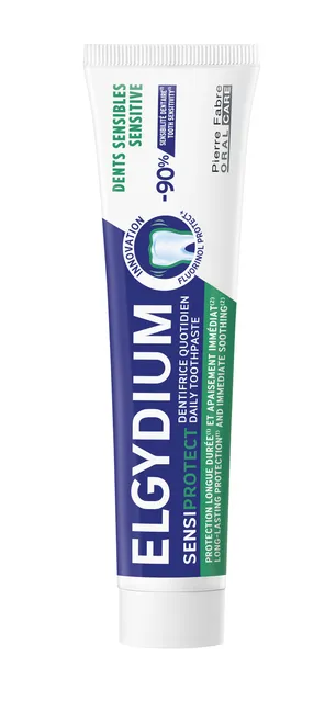 ELGYDIUM HAMBAPASTA SENSIPROTECT 75ML