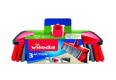 Õuehari varreta VILEDA