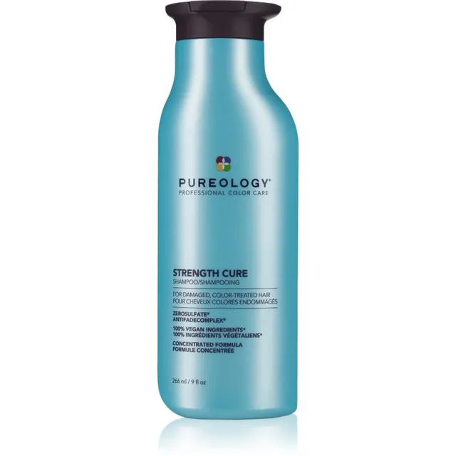 Pureology Strength Cure Taastav šampoon naistele 266 ml