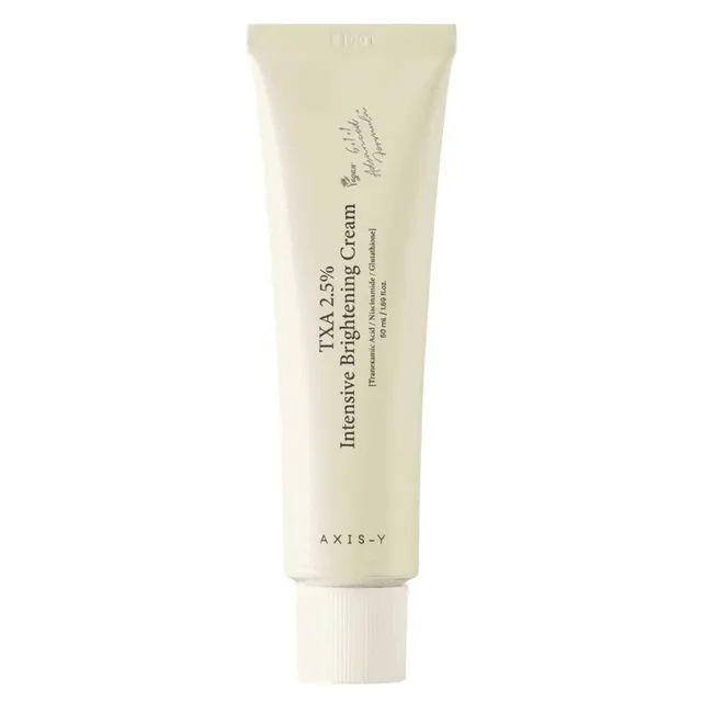 AXIS-Y TXA 2.5% Intensive Brightening Cream 50ml