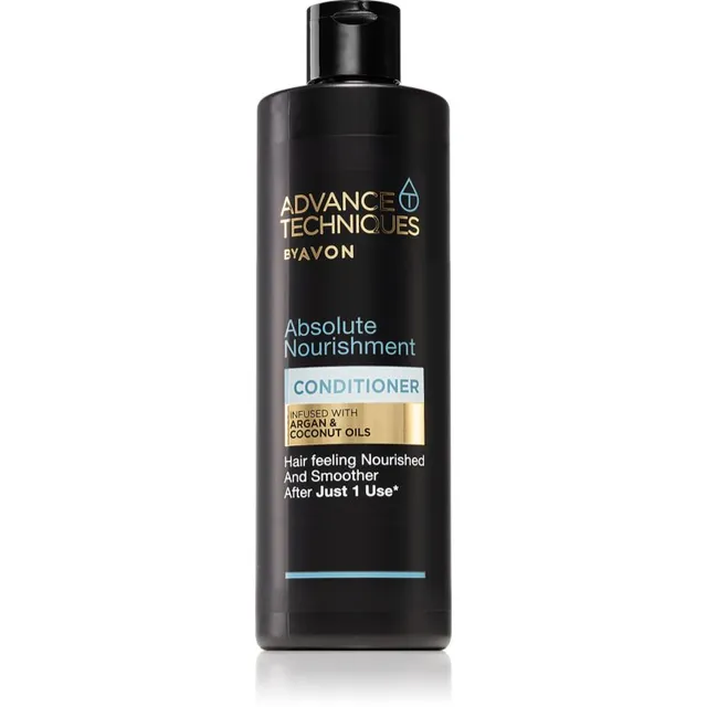 Avon Advance Techniques Absolute Nourishment Toitepalsam Maroko argaaniaõliga 250 ml