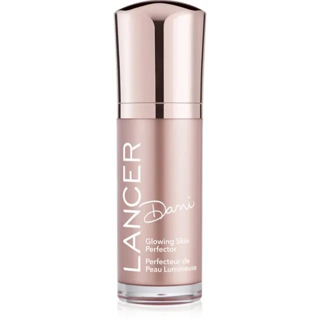 LANCER DANI GLOWING SKIN PERFECTOR kirgastav näokreem väsinud nahale 30 ml