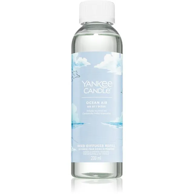 Yankee Candle Ocean Air täide aroomihajutitele 200 ml