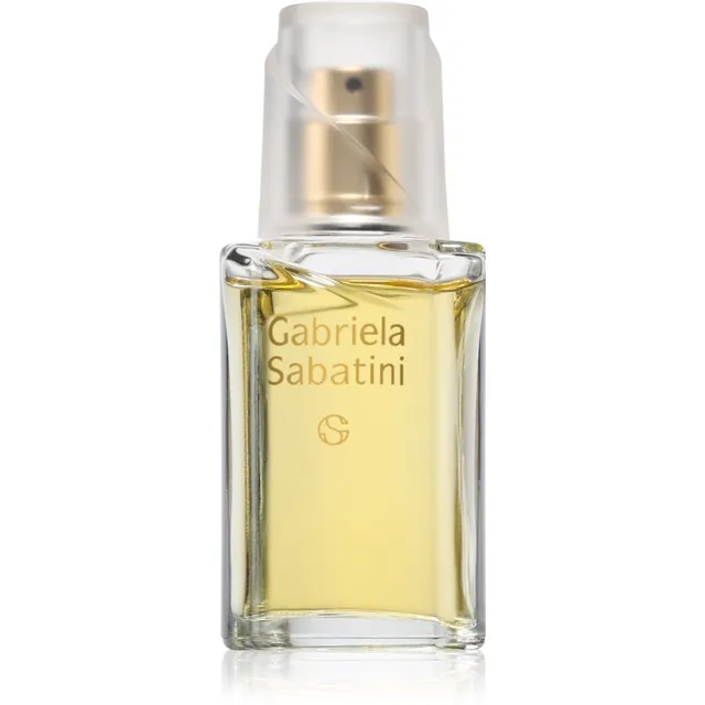 Gabriela Sabatini Gabriela Sabatini tualettvesi naistele 20 ml