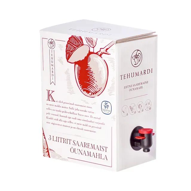 Õunamahl, TEHUMARDI, 3 l