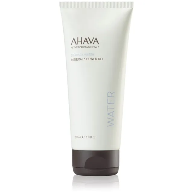 AHAVA Dead Sea Water Mineraalne dušigeel niisutava toimega 200 ml